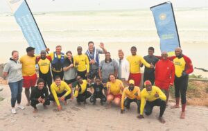 Big roll-out of safety personnel at beaches this summer