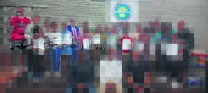 Gesinne versterk danksy program vir ouers en hul kleinspan