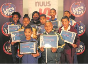 Nomineer jou skool se topatlete vir prys