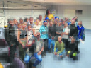 Mej. Hoërskool Atlantis binnekort gekroon