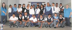 Vaardigheidskool se leerders tops in hul afdeling