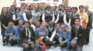 Proteus’ Nicro safety ambassadors graduate