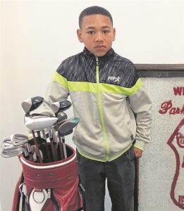 Atlantis’ very own Tiger Woods