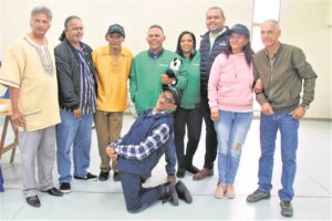 Mandela Day brings joy to Mamre