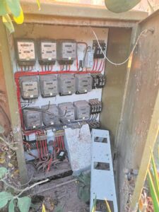 Kabeldiewe hier veel erger as Eskom se beurtkrag
