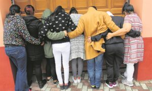 ‘Sletlys’ saai nog verwoesting