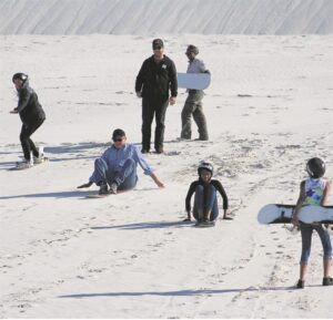 City hosts a special treat for Atlantis pupils