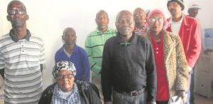 Sassa-kantoor bly toe