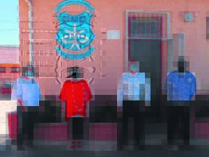 Koeberg skenk bou-hulp