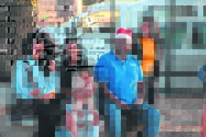 Carols unite a community