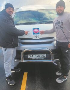 Taxis ‘kry hul huis in orde’