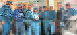 Beamptes vind vuurwapen