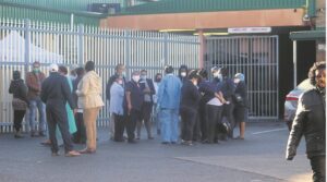 Verpleërs eis vir beter beskerming