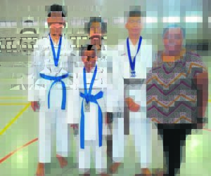 Atlantis karateka do well at Western Cape trials