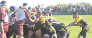 Liga-kampioenskap wink vir Hamlets