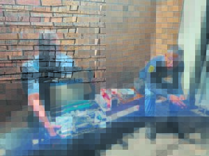Stolen goods recovered