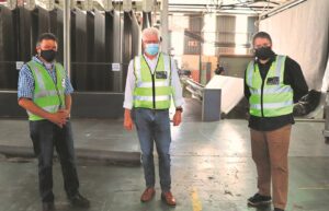 Premier’s visit stresses green role in recovery