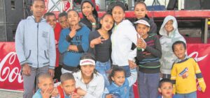 Blommefees bied iets vir almal