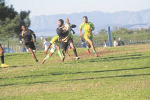 Young Hearts begrawe Koringberg diep op Grafkelder