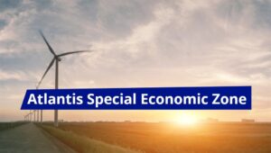 Atlantis om eerste “All things Jobs” Ekspo aan te bied