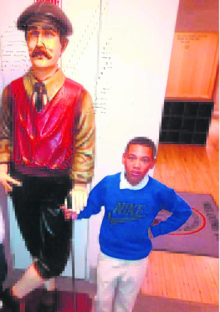 13-jarige speler moker kolhou