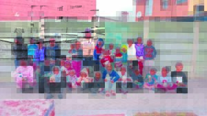 Mandeladag bring soveel vreugde
