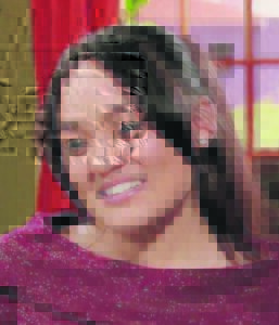 Blink toekoms wink vir plaaslike aktrise