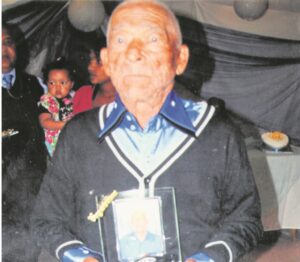 Hamba Kahle, oom Jan