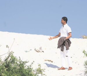 Sandmyn teengestaan
