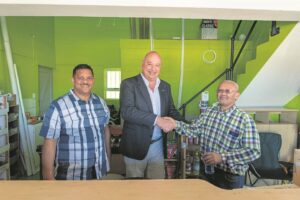 Atlantis Business Hives reopened