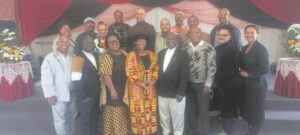 Liberian pastors are taken on an Atlantis roadshow
