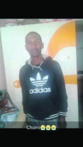 Bendegeweld eis drie in Mamre