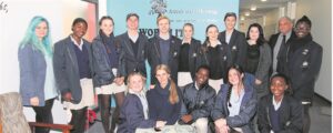 Vennootskap gaan leerders help