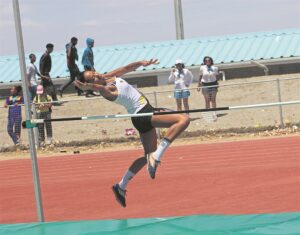 Atlantis-hoërskoolatlete wys hulle staal