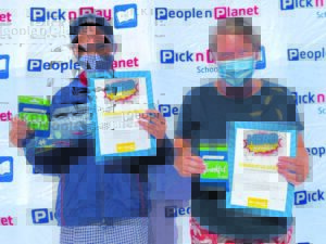 Storyteller wins award