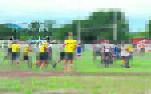 Atlantis-rugbyklub weer op die wenpad