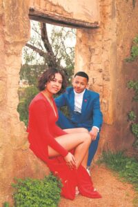 Mooi getooi vir hul matriekafskeid