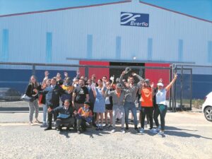 Field trip with a purpose