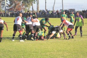 Mamre laat val die bal