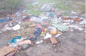 Buurte lyk soos ’n stortingsterrein