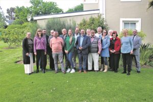 Head teachers taught leadership