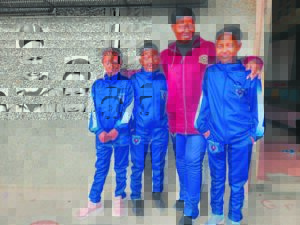 Skole vaar goed in WP-landloop
