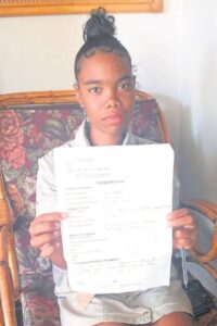 Vrou wat aalmoes eis, hoor nee – sy ‘kry Ters-geld’