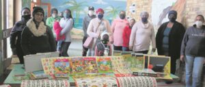 World Vision bids farewell to Atlantis community