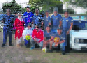 Balle om kinders uit die straat te hou