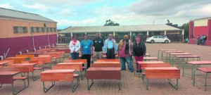 Mandela Day full of surprises for young and old