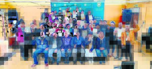 NHW members trained