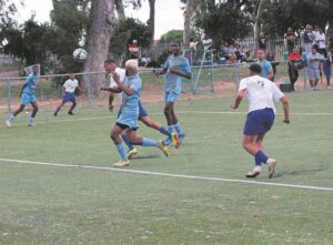 Gemengde uitslae vir Jomo’s Power AFC in nuwe reeks