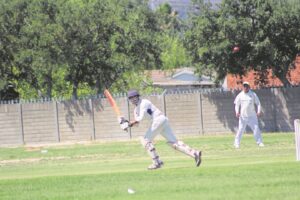 Baggy Blues sal sy sokkies vinnig moet begin optrek