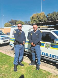 Swift arrest of ‘rapist’ is lauded